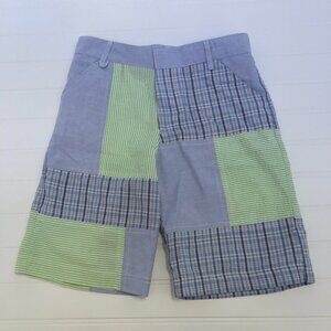 T. F. Laurence Patchwork Shorts Boys 6